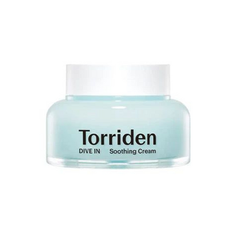 Crème Torriden de la gamme Best seller dive in . Pour une peau hydratée intensément