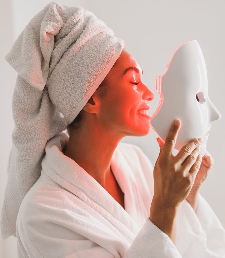 Que valent les masques LED à domicile ?