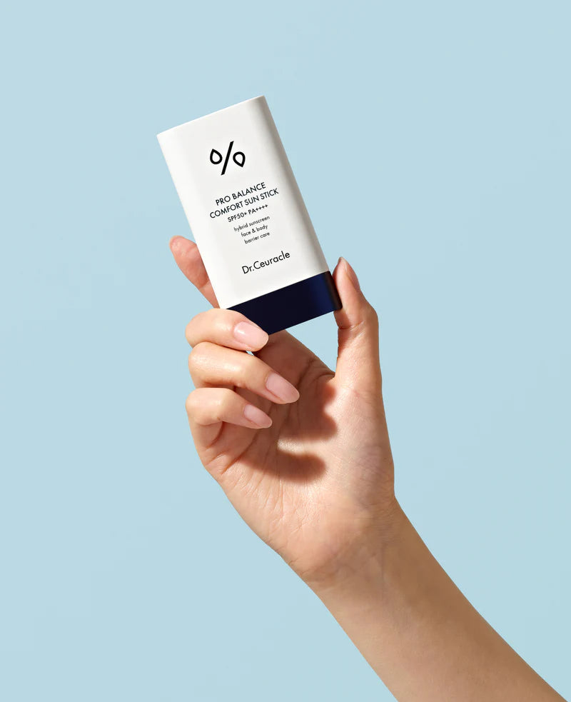 DR. CEURACLE- Pro Balance Comfort Sun Stick