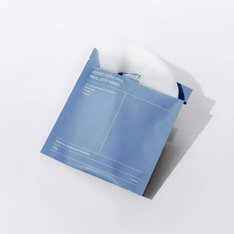 BIODANCE - Hydro Cera-Nol Real Deep Mask