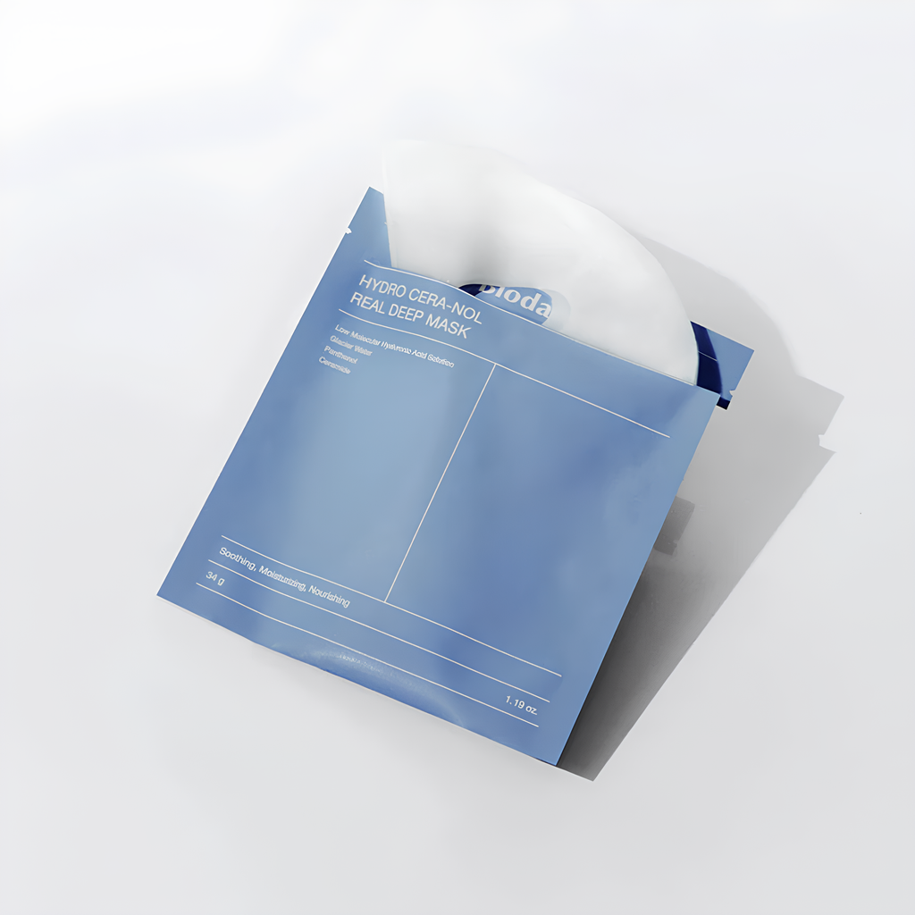 BIODANCE - Hydro Cera-Nol Real Deep Mask