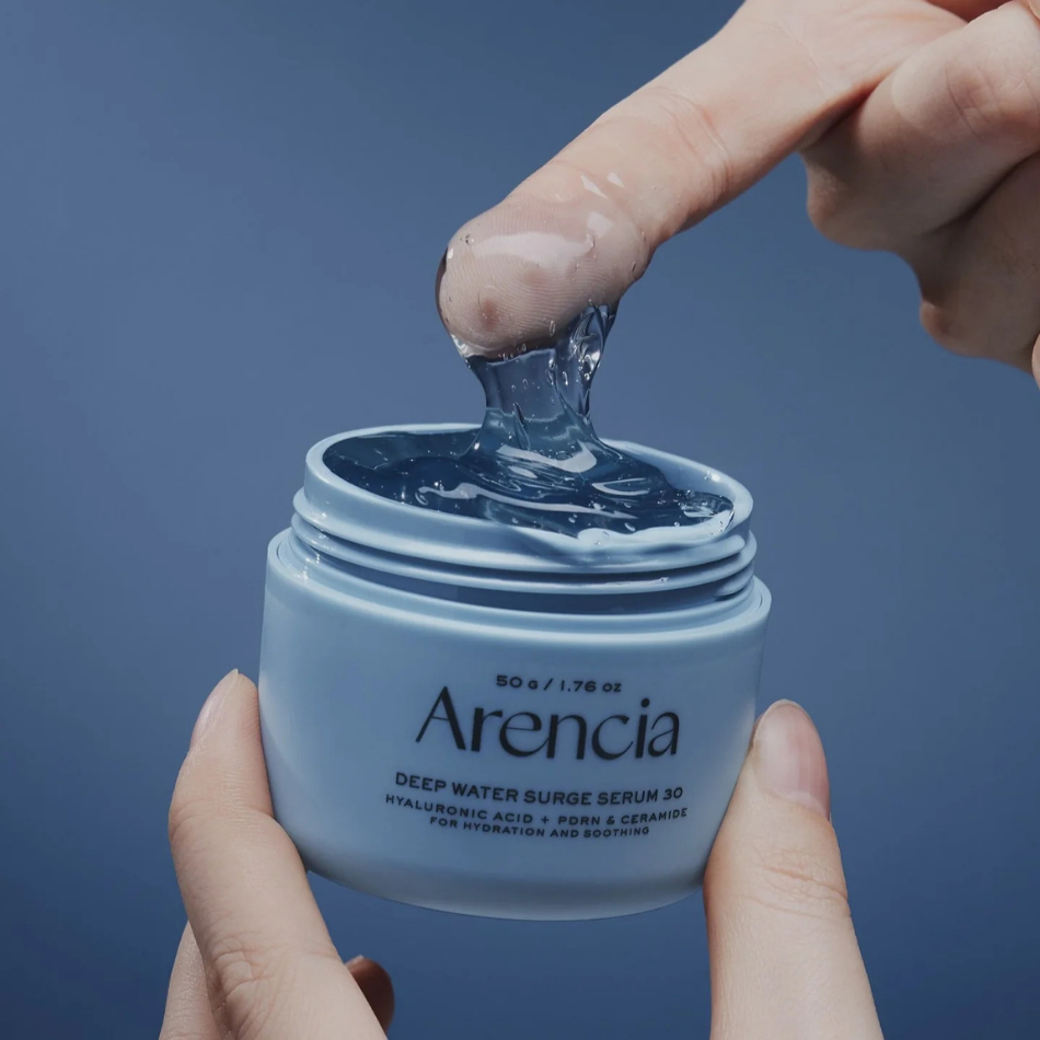 ARENCIA - Deep Water Surge Overnight Serum 30