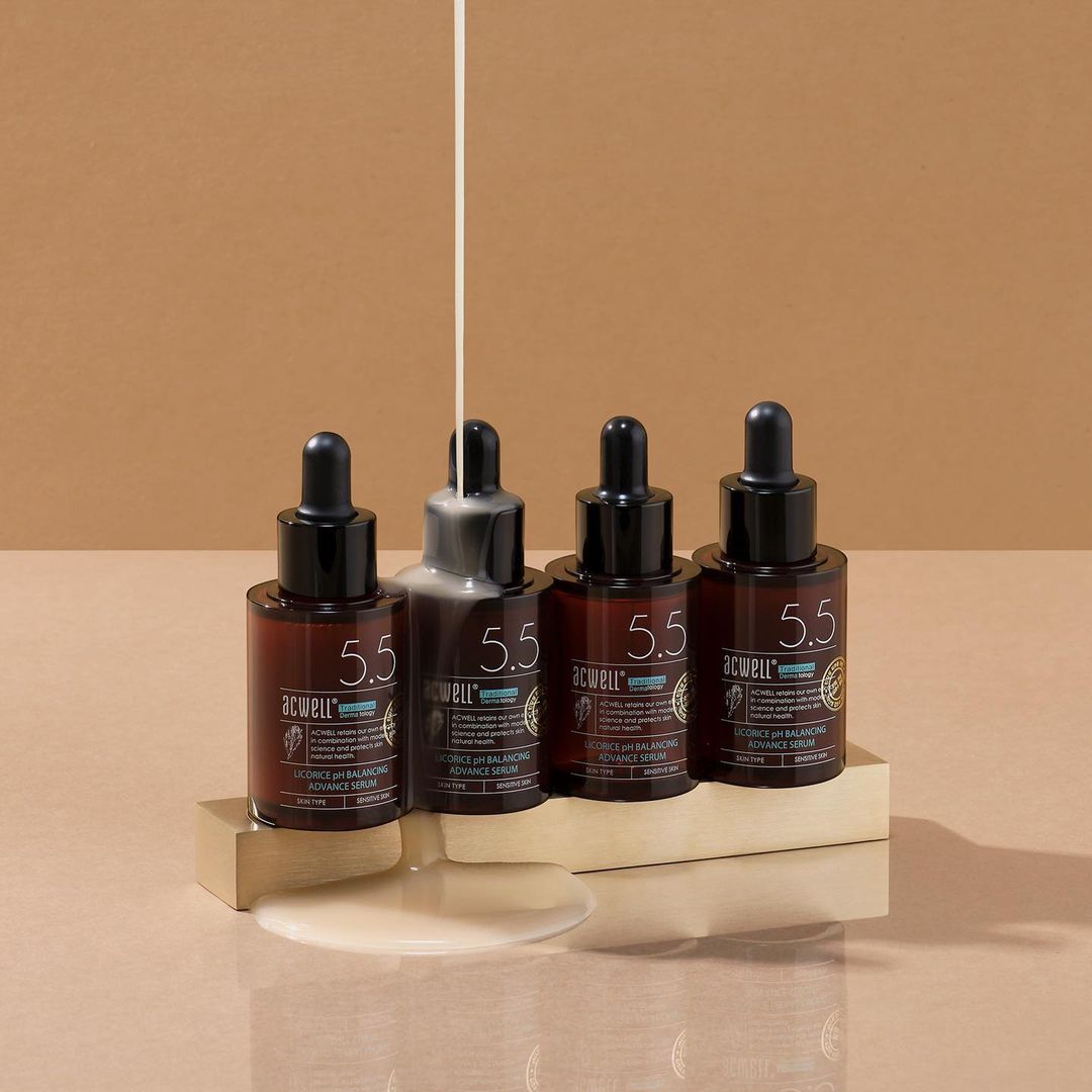ACWELL - Licorice pH Balancing Advance Serum