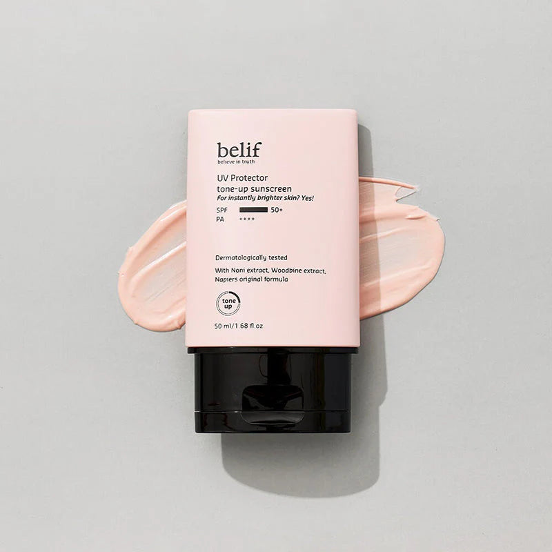 BELIF - UV Protector Tone-Up Sunscreen