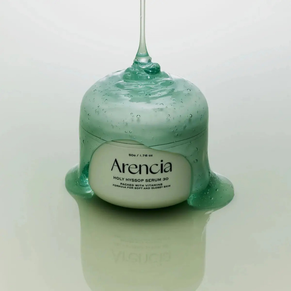 ARENCIA - Holy Hyssop Serum 30