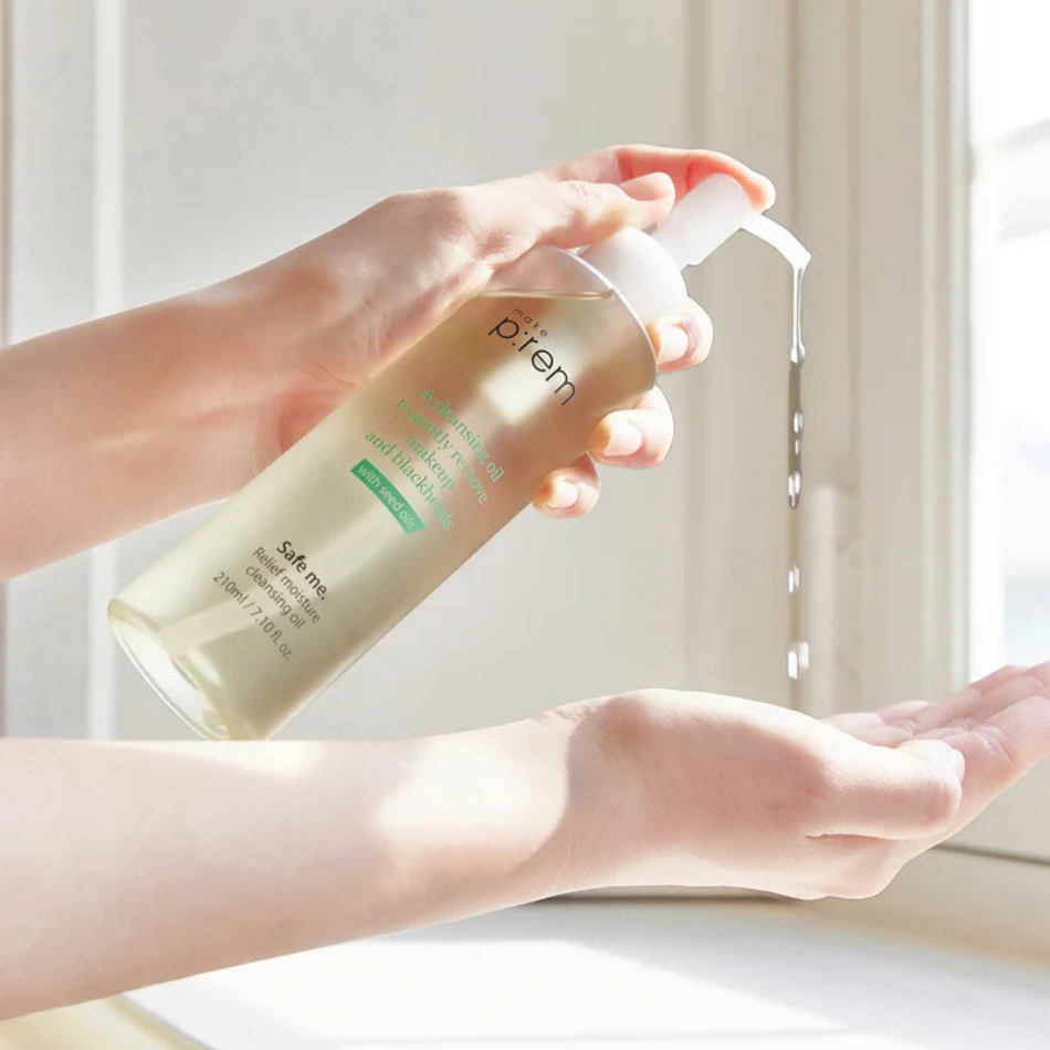 MAKE P:REM – Moisture Cleansing Remover Blackhead