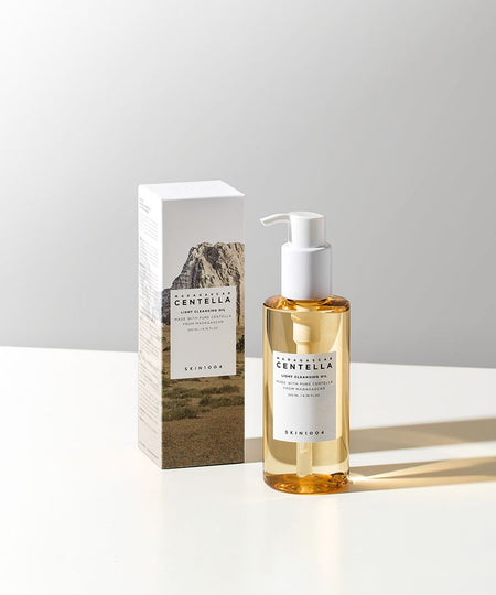 Huile démaquillante Skin1004 à la centella . Un best seller de la marque