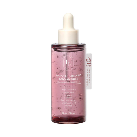 Sérum Heve Blue rouge anti pores