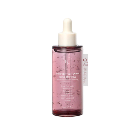 Sérum Heve Blue rouge anti pores