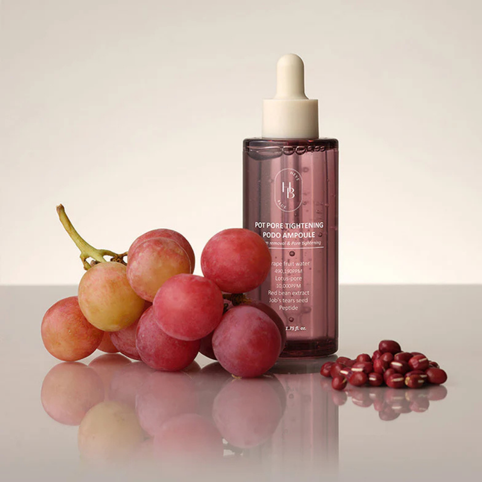 HEVE BLUE - Pot Pore Tightening Podo Ampoule