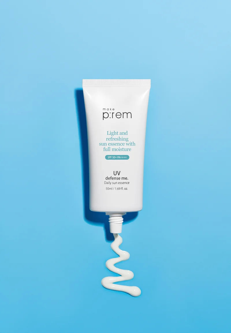 MAKE P:REM - UV Defense Me. Daily Sun Essence