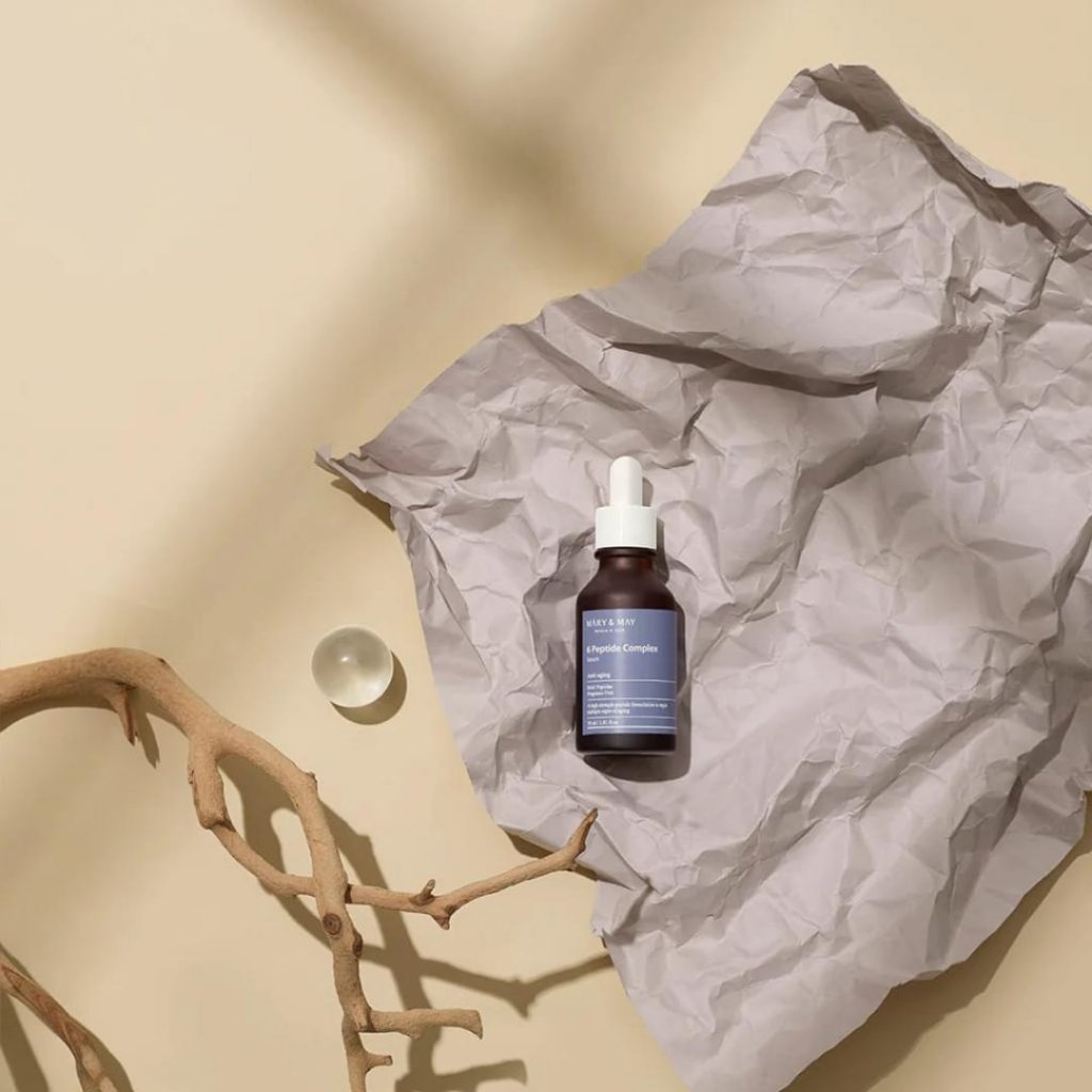 MARY&MAY - 6 Peptide Complex Serum