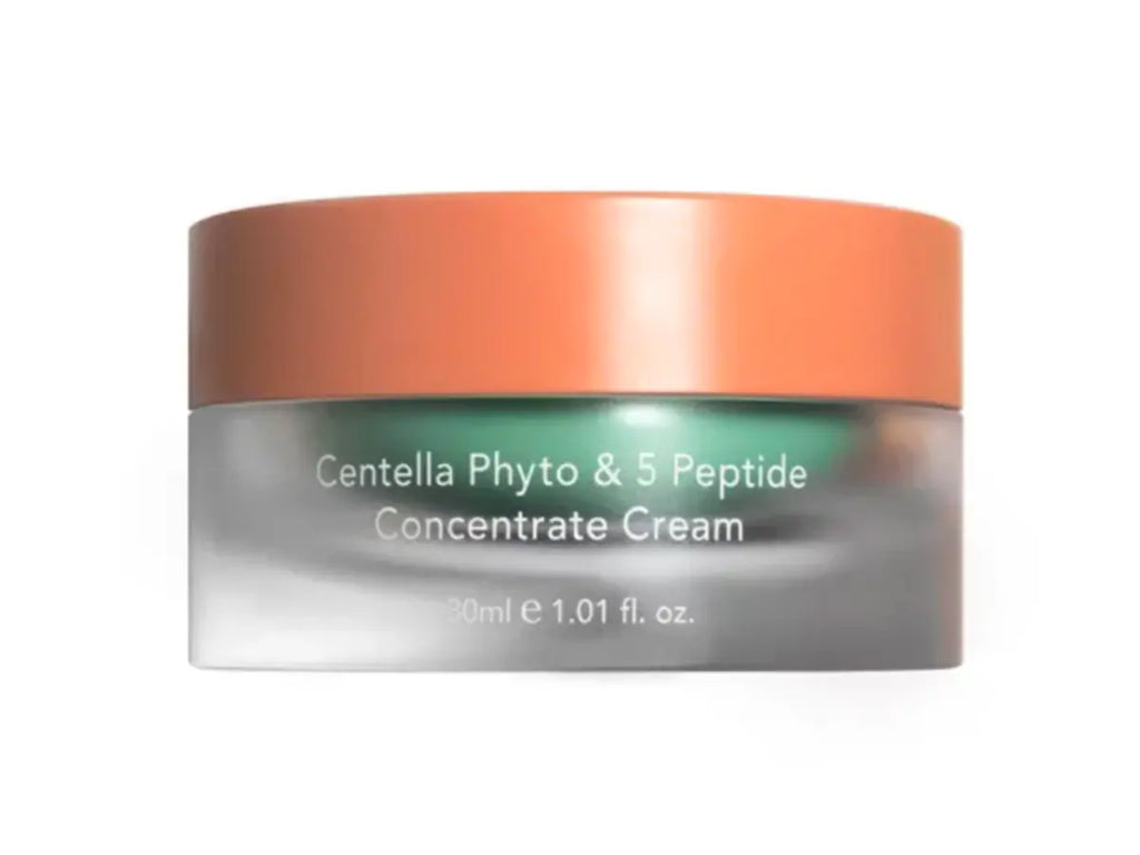 HARUHARU WONDER - Centella Phyto & 5 Peptide Concentrate Cream