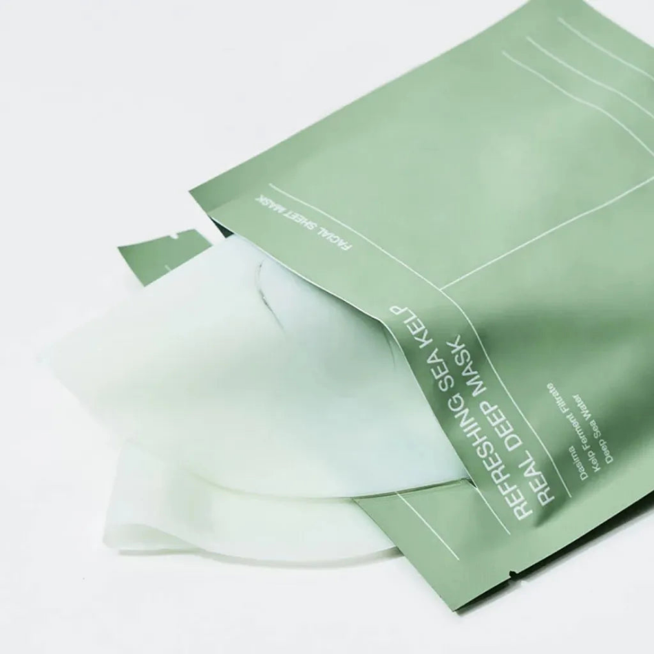 BIODANCE - Refreshing Sea Kelp Real Deep Mask