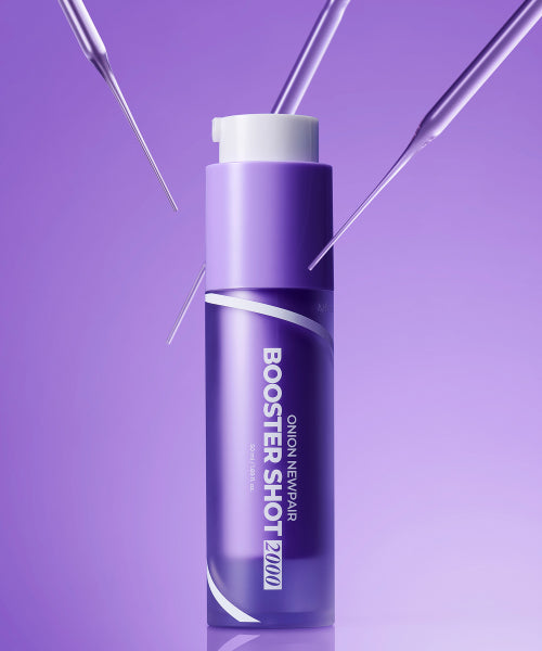 ISNTREE - Onion Newpair Booster Shot 2000