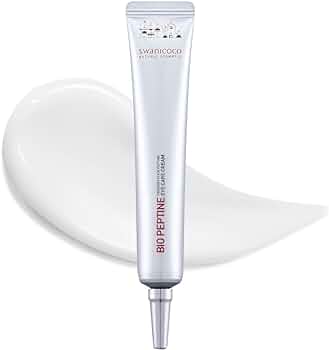 Fermentation Peptine Eye Care Cream - SWANICOCO