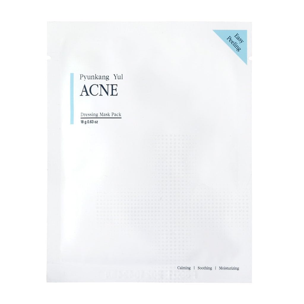 Acne Dressing Mask Pack - PYUNKANG YUL