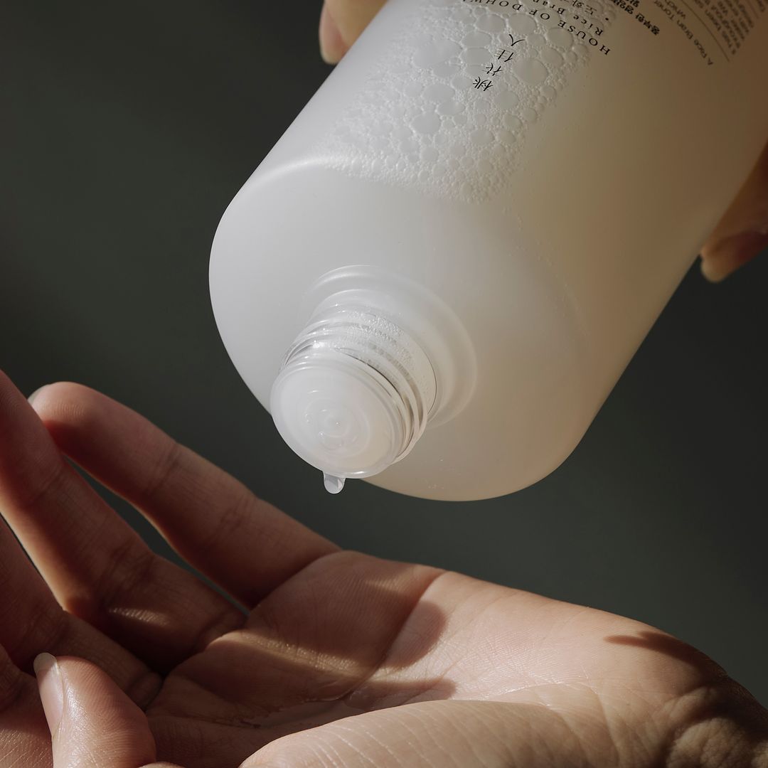 Lotion à l'eau de riz et à la niacinamide House of Dohwa
