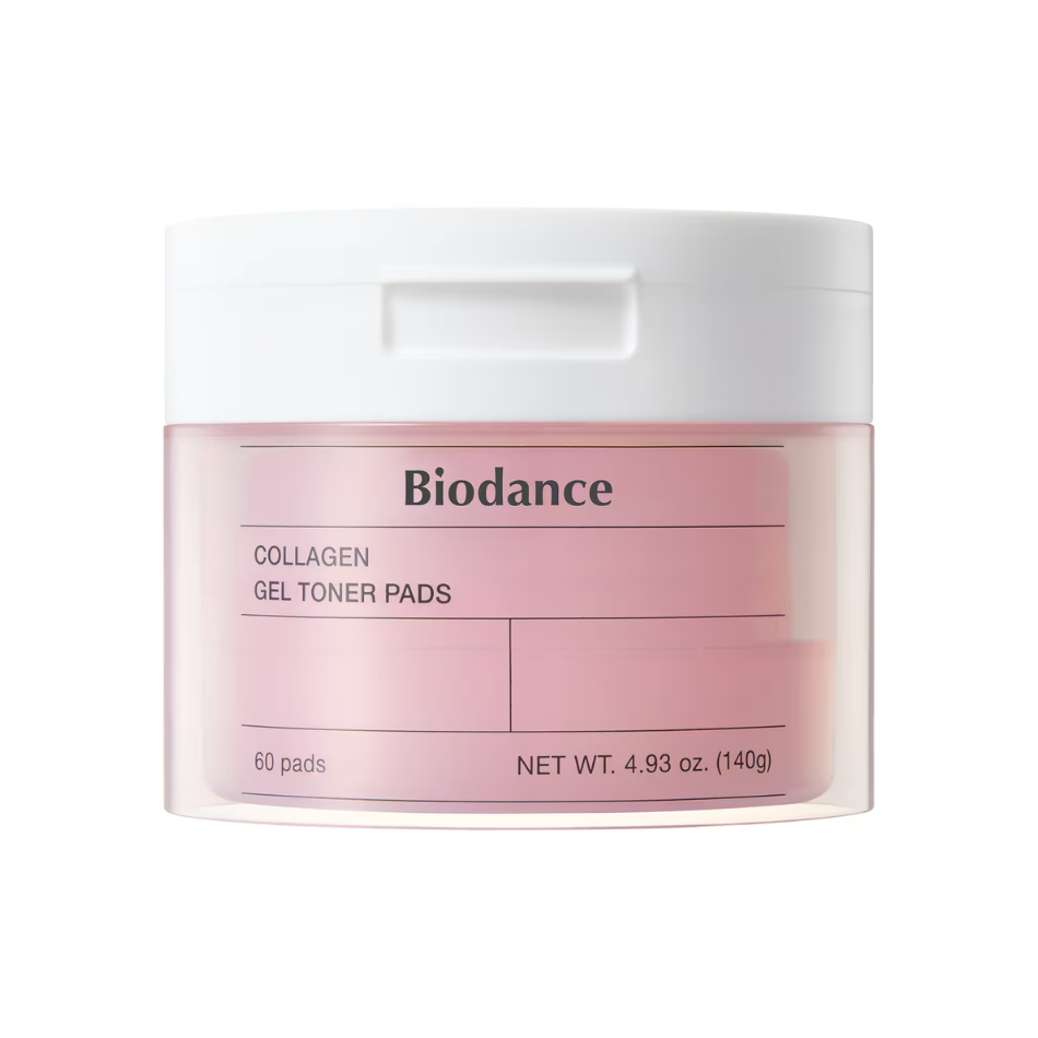 Pads Biodance rose au collagène