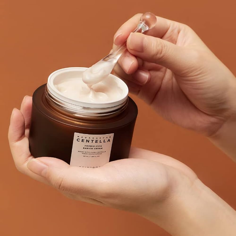 SKIN 1004 - Madagascar Centella Probio-Cica Enrich Cream
