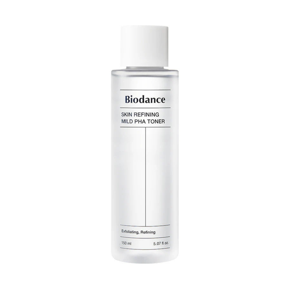 Tonique doux exfoliant et hydratant au PHA Biodance