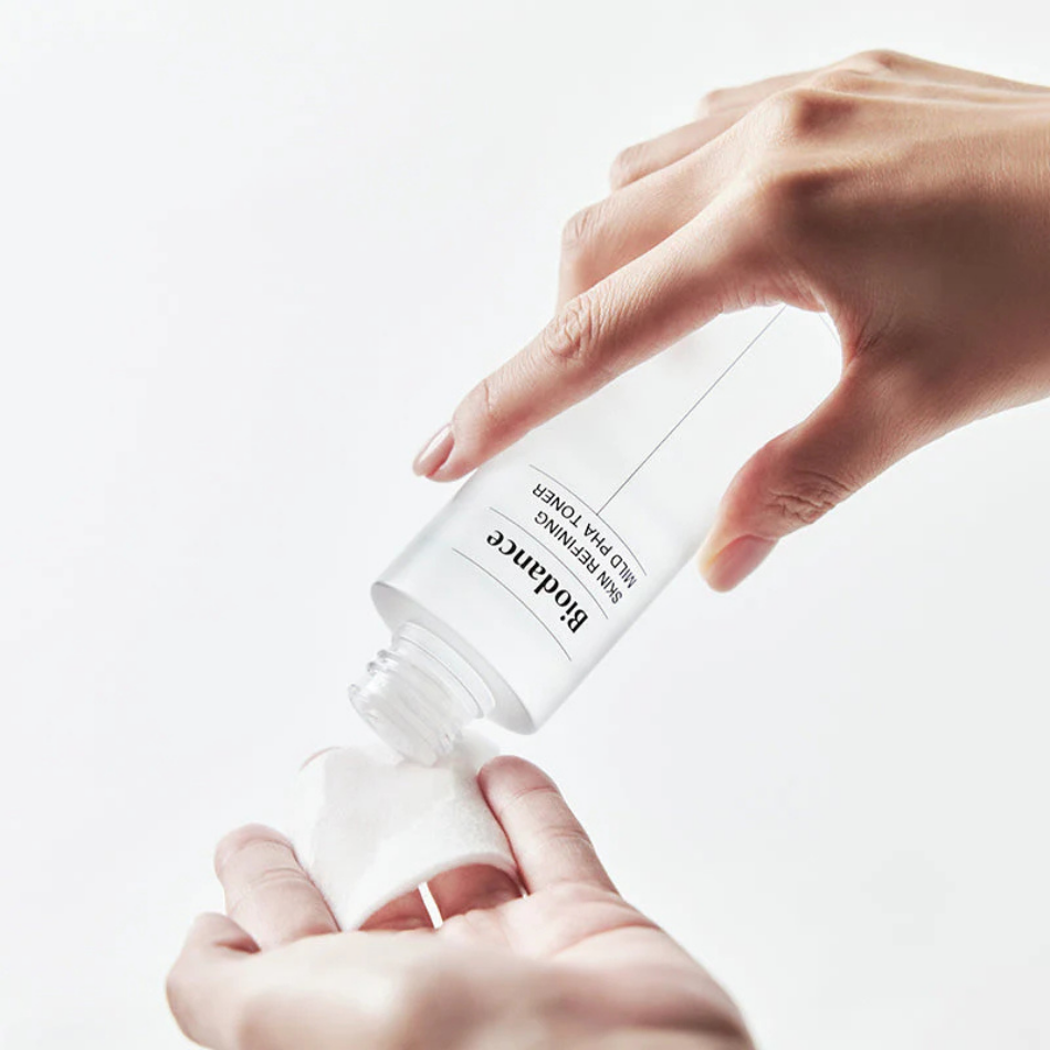BIODANCE - Skin Refining Mild PHA Toner