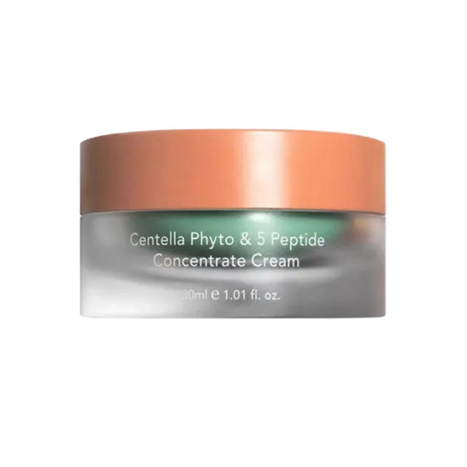 HARUHARU WONDER - Centella Phyto & 5 Peptide Concentrate Cream