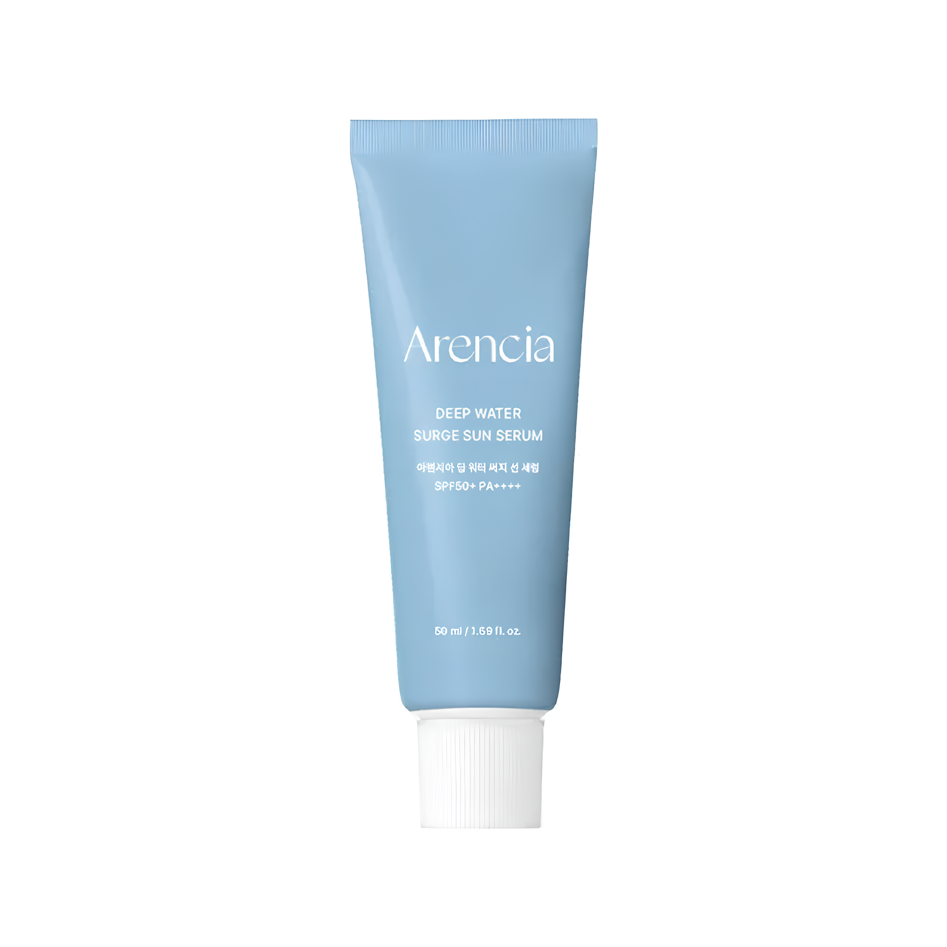 Sérum solaire protecteur et hydratant SPF50+ Arencia