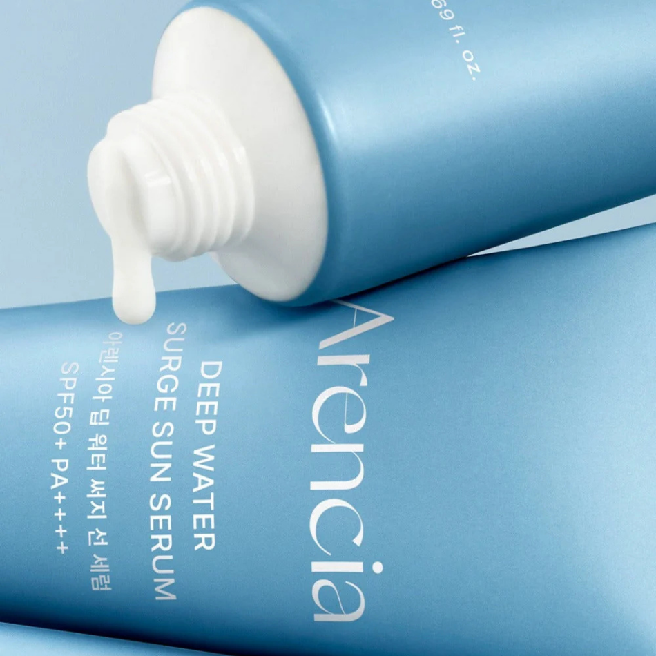 ARENCIA - Deep Water Surge Sun Serum