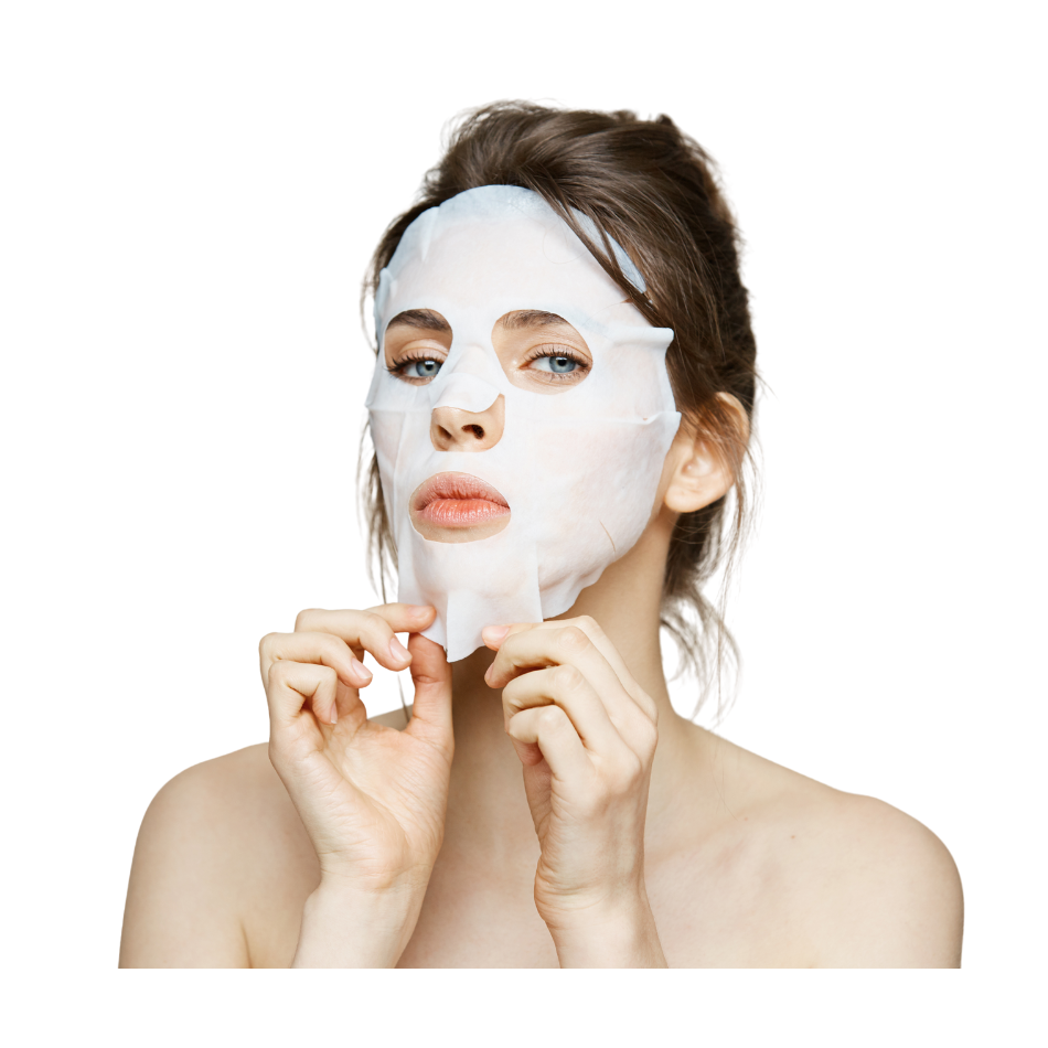 Cure de masques personnalisée - 1 mois