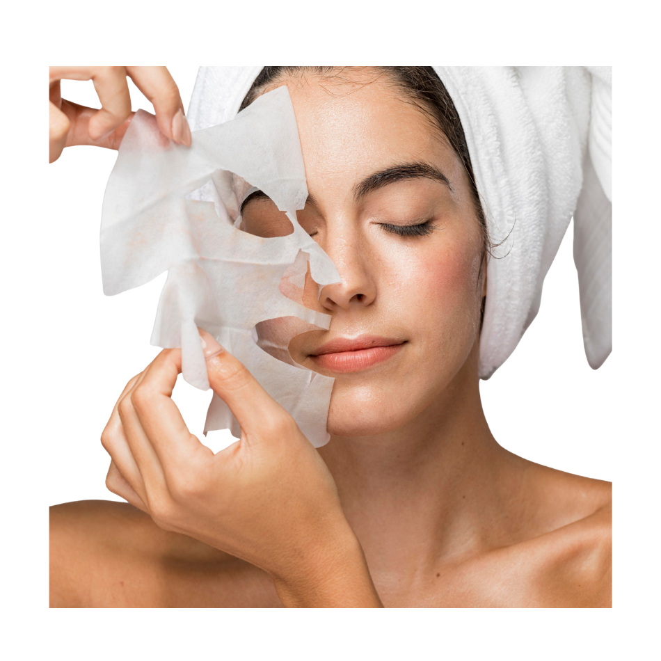 Cure de masques personnalisée - 2 mois