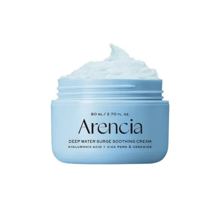 Crème apaisante et hydratant à l’Acide Hyaluronique Arencia