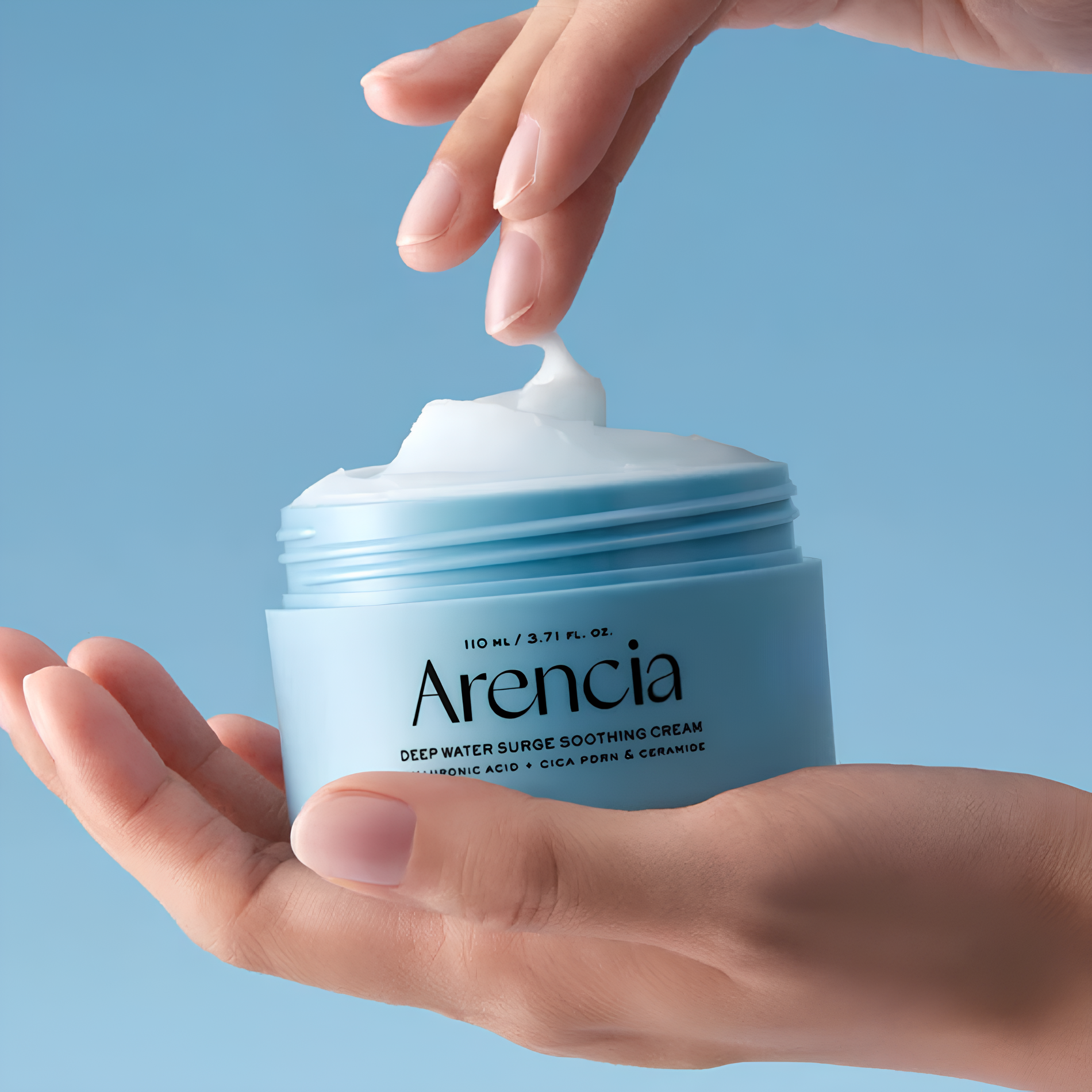 ARENCIA - Deep Water Surge Soothing Cream