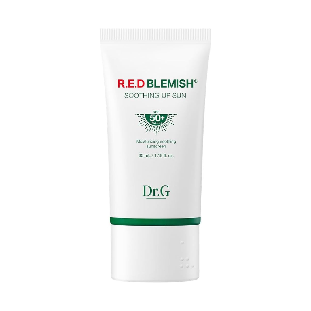 DR.G - R.E.D Blemish Soothing Up Sun