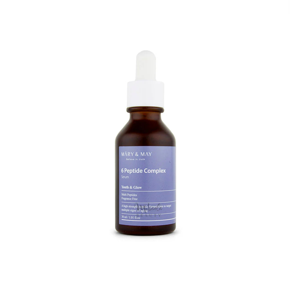 MARY&MAY - 6 Peptide Complex Serum