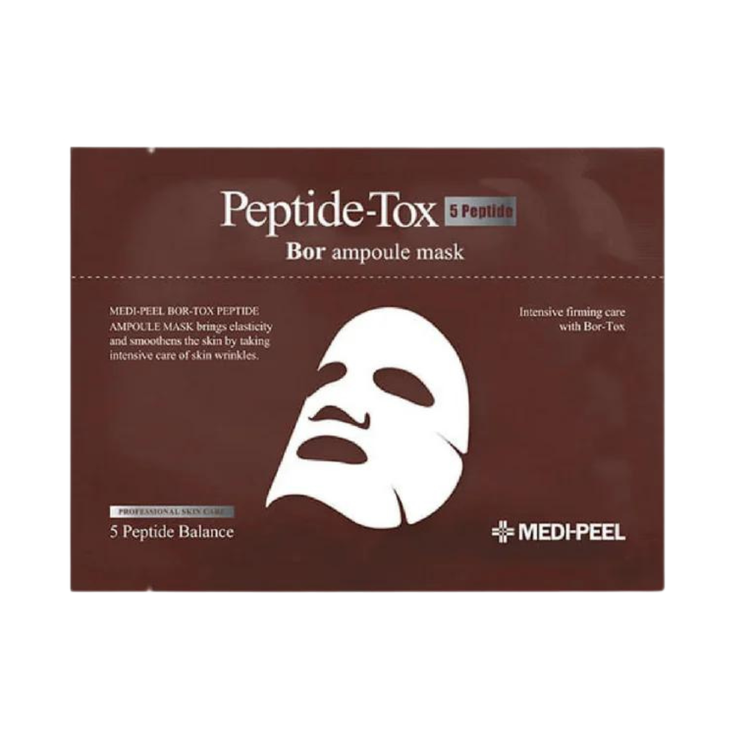 MEDI-PEEL - Peptide-Tox Bor Ampoule Mask