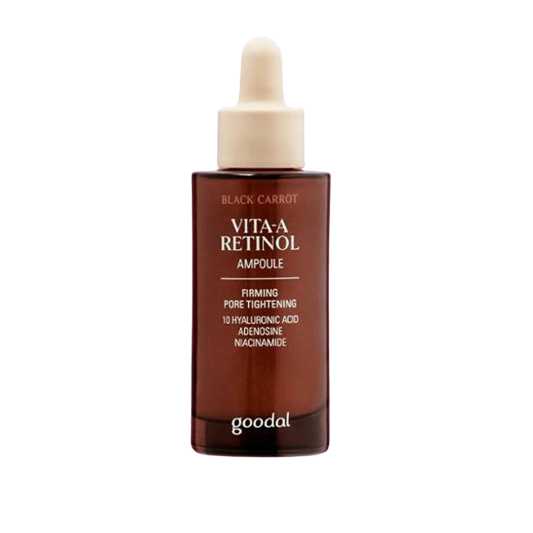 GOODAL - Black Carrot Vita-A Retinol Firming Ampoule