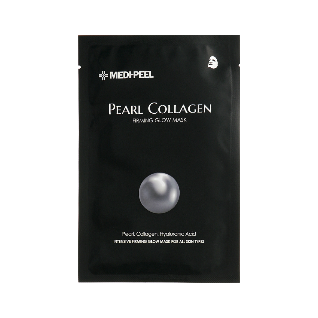 MEDI PEEL - Pearl collagen sheet mask