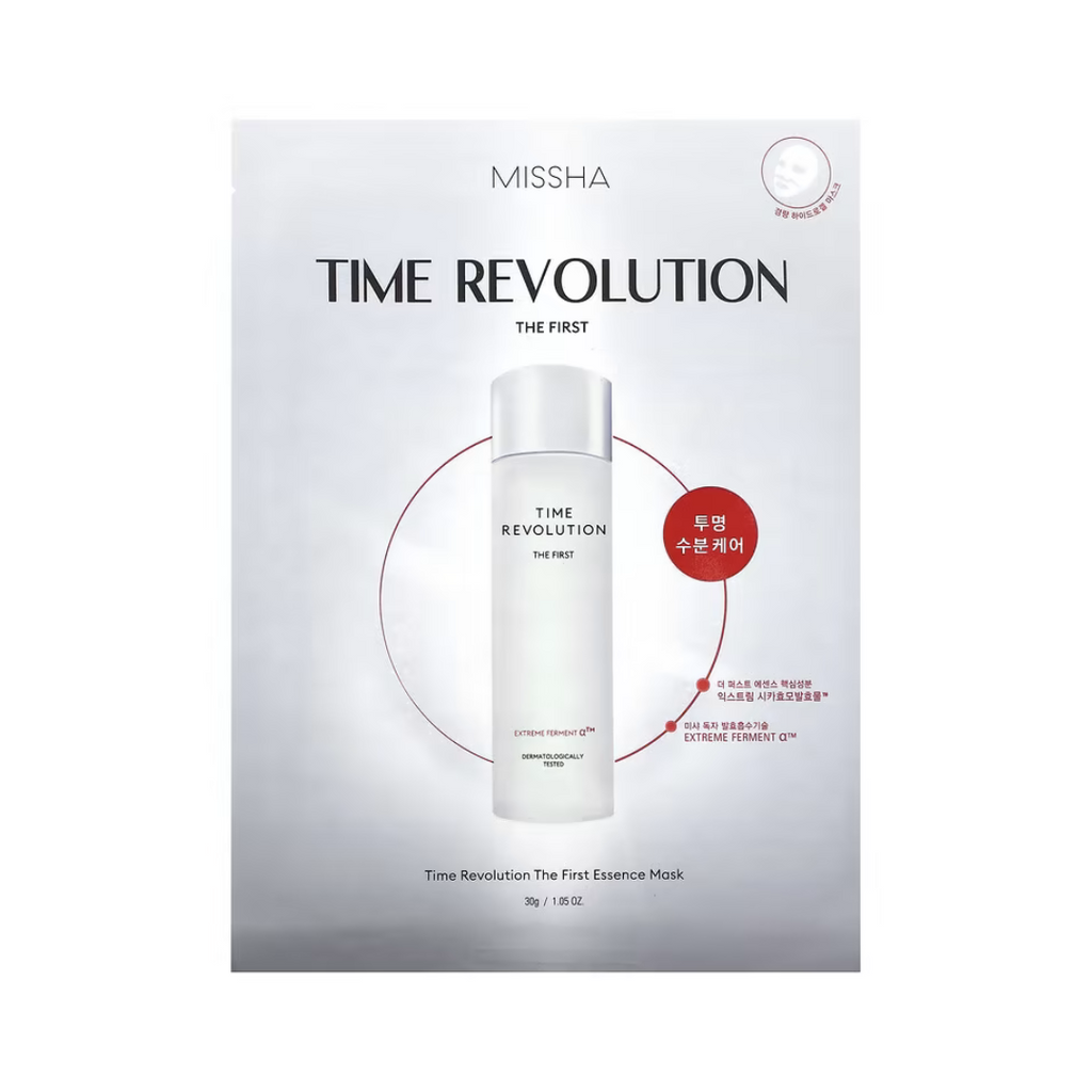 MISSHA - Time Revolution Sheet Mask