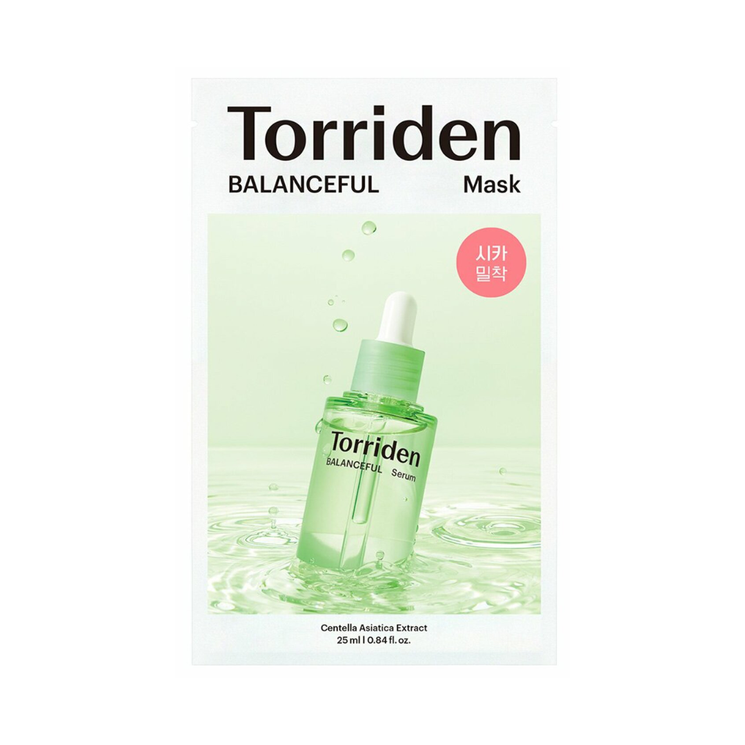 TORRIDEN - Balanceful Cica Mask