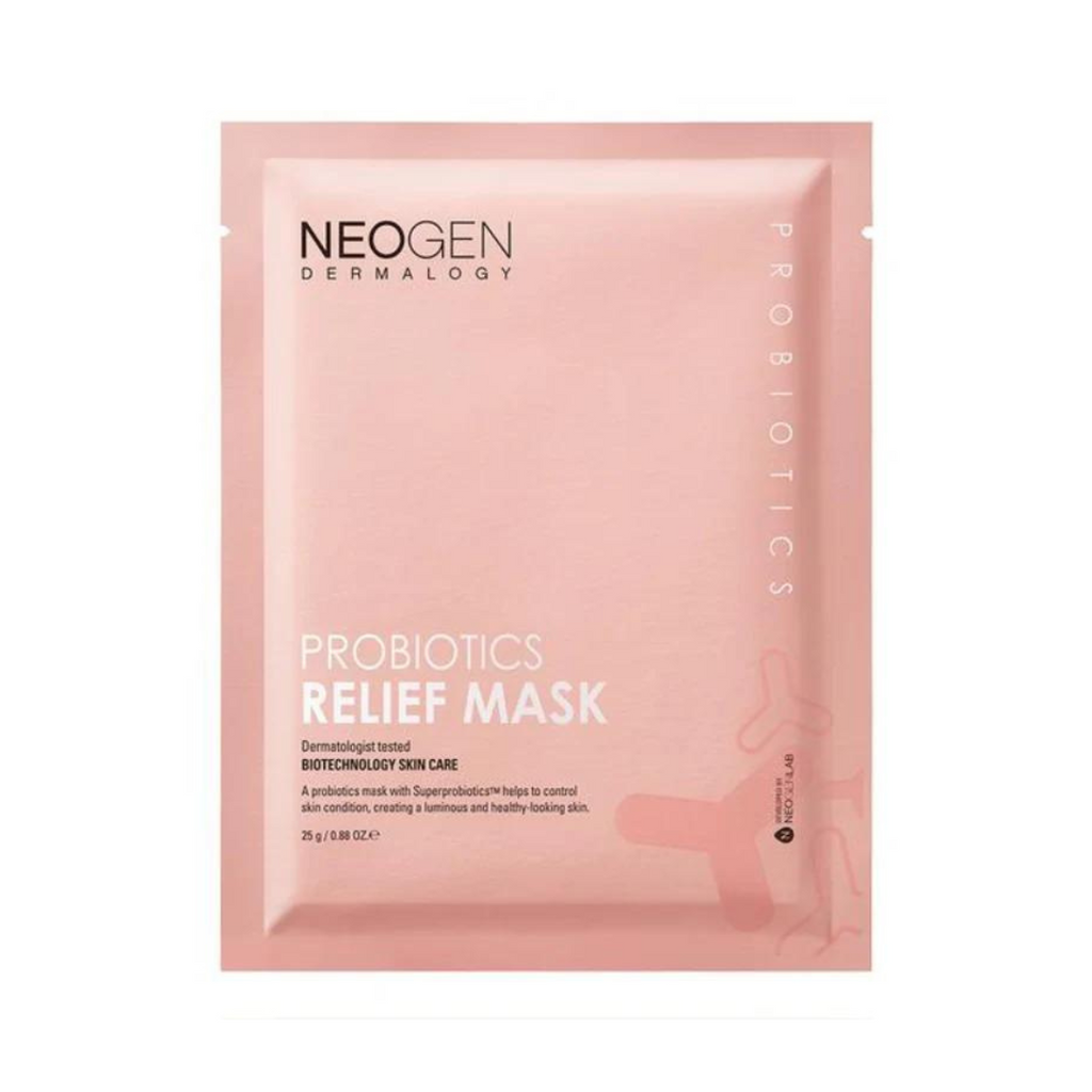 NEOGEN - Dermalogy Probiotics Relief Mask