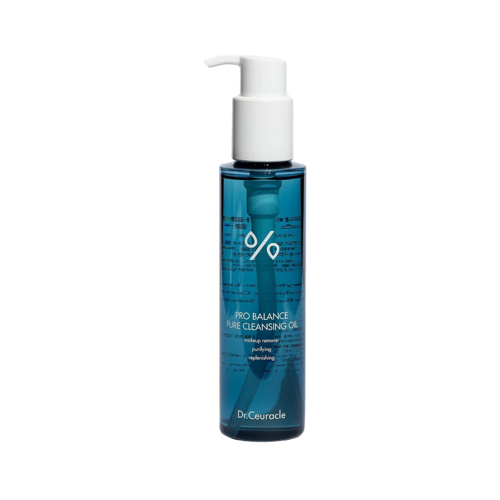 Huile démaquillante Dr.Ceuracle Pro Balance idéal peaux mixtes ou sensibles