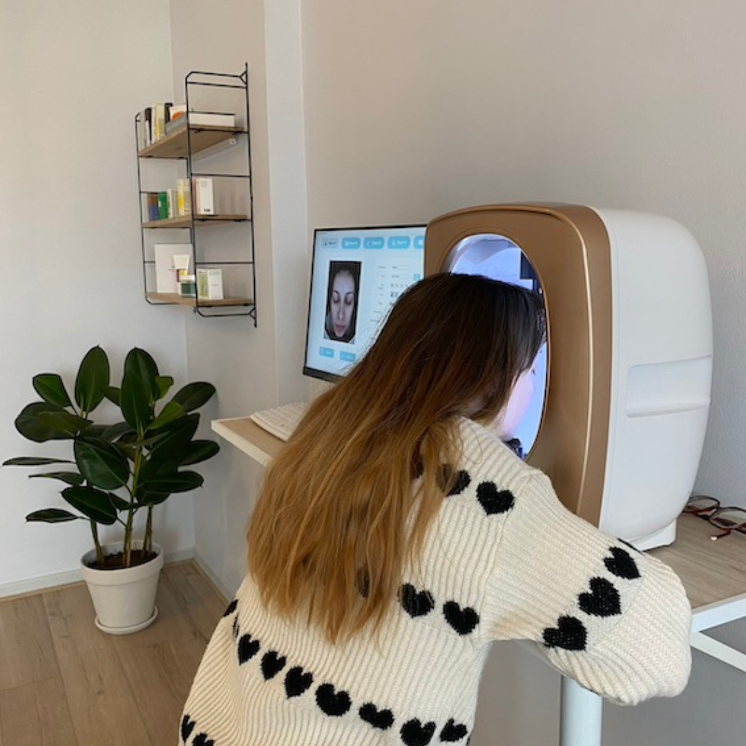 Diagnostic de peau intelligent Strasbourg
