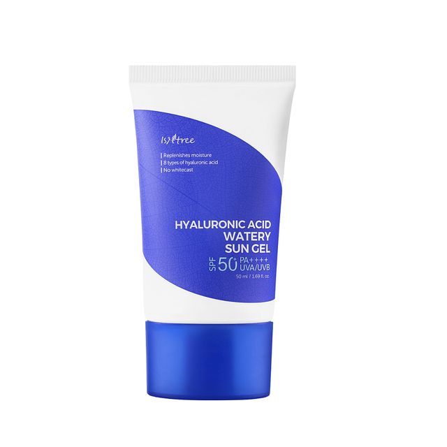 ISNTREE - Hyaluronic Acid Watery Sun Gel SPF 50+