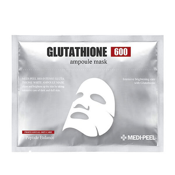 MEDI PEEL - Bio-Intense Glutathione White Ampoule Mask