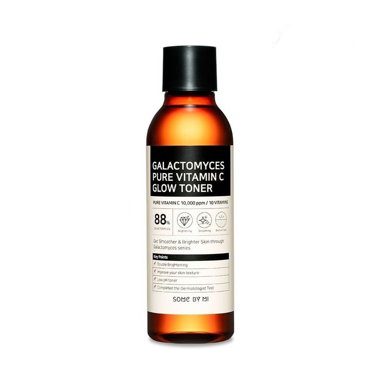SOME BY MI - Galactomyces Pure Vitamin C Glow Toner