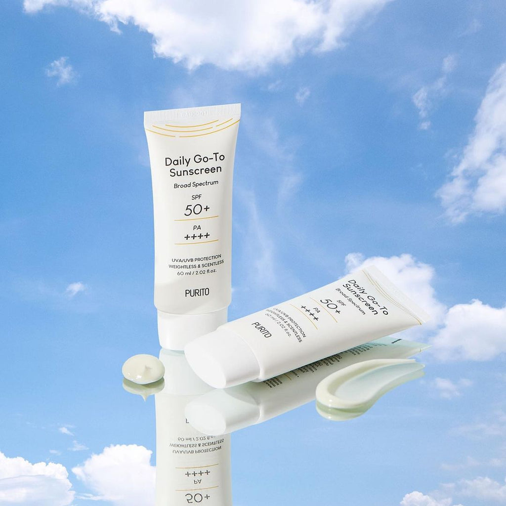 PURITO SEOUL - Daily Go-To Sunscreen