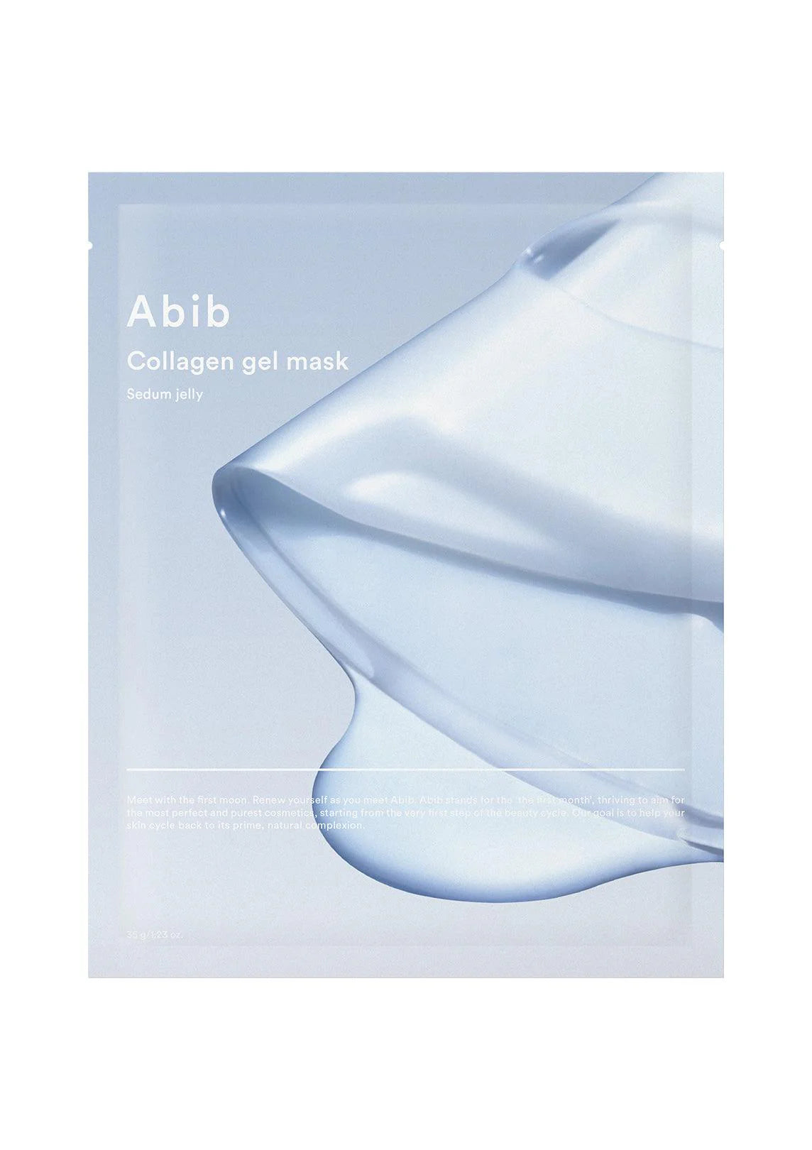 ABIB - Collagen Gel Mask Sedum Jelly