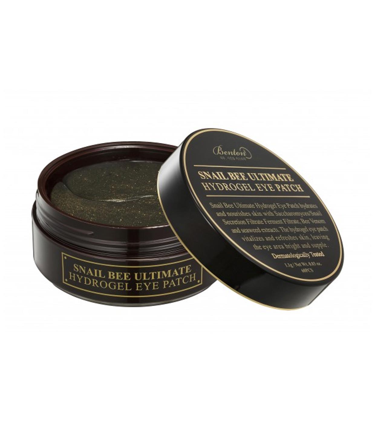 Snail Bee Ultimate Hydrogel Eye Patch - BENTON