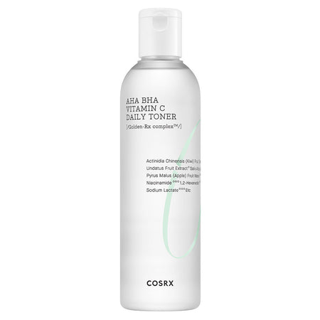 Lotion exfoliante AHA BHA Cosrx